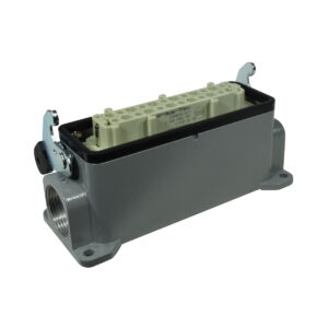 Conector Hembra 24P 16A/500V Sobreponer | WAIN
