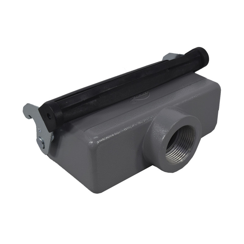 Conector Hembra 24P 16A/500V Aérea | WAIN - Imagen 3