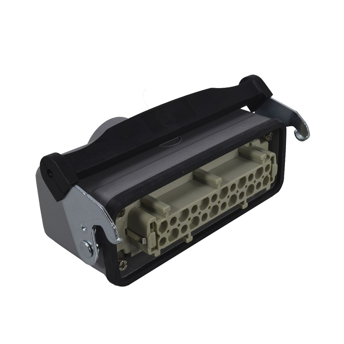 Conector Hembra 24P 16A/500V Aérea | WAIN