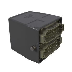 Conector Macho 32P 16A/500V E Lateral | WAIN
