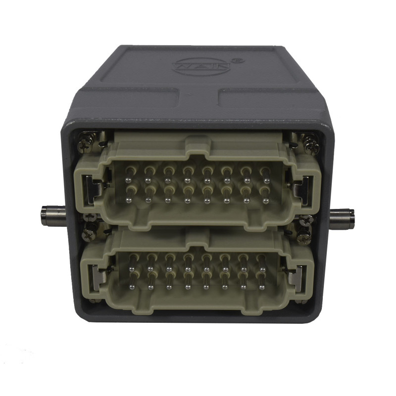Conector Macho 32P 16A/500V E Superior | WAIN - Imagen 2