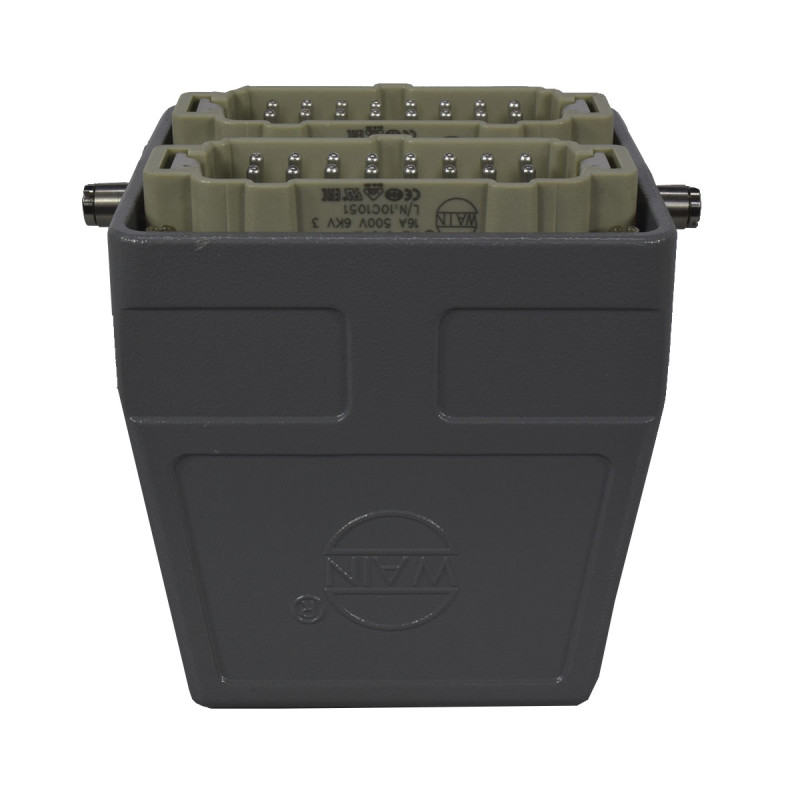 Conector Macho 32P 16A/500V E Superior | WAIN - Imagen 3