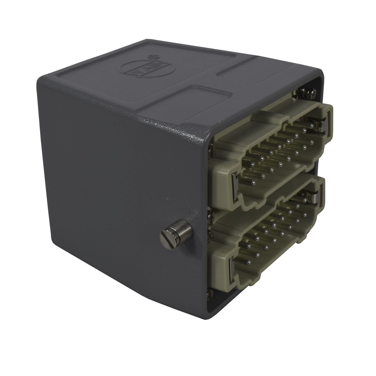 Conector Macho 32P 16A/500V E Superior | WAIN