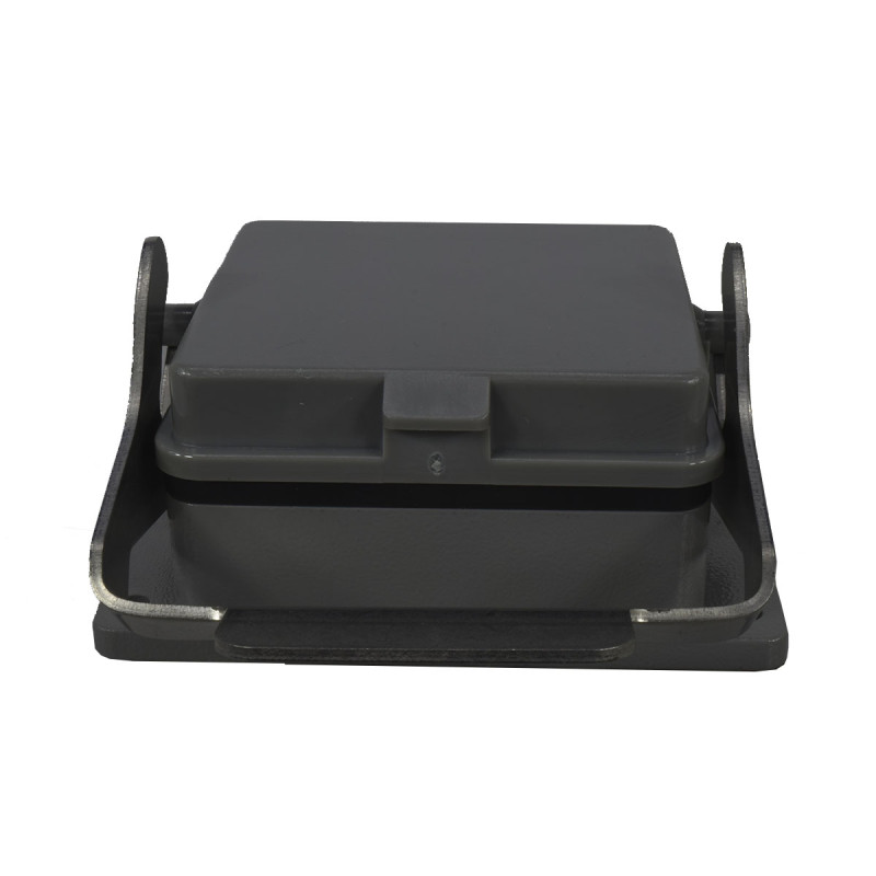 Conector Hembra 32P 16A/500V Incrustar | WAIN - Imagen 2