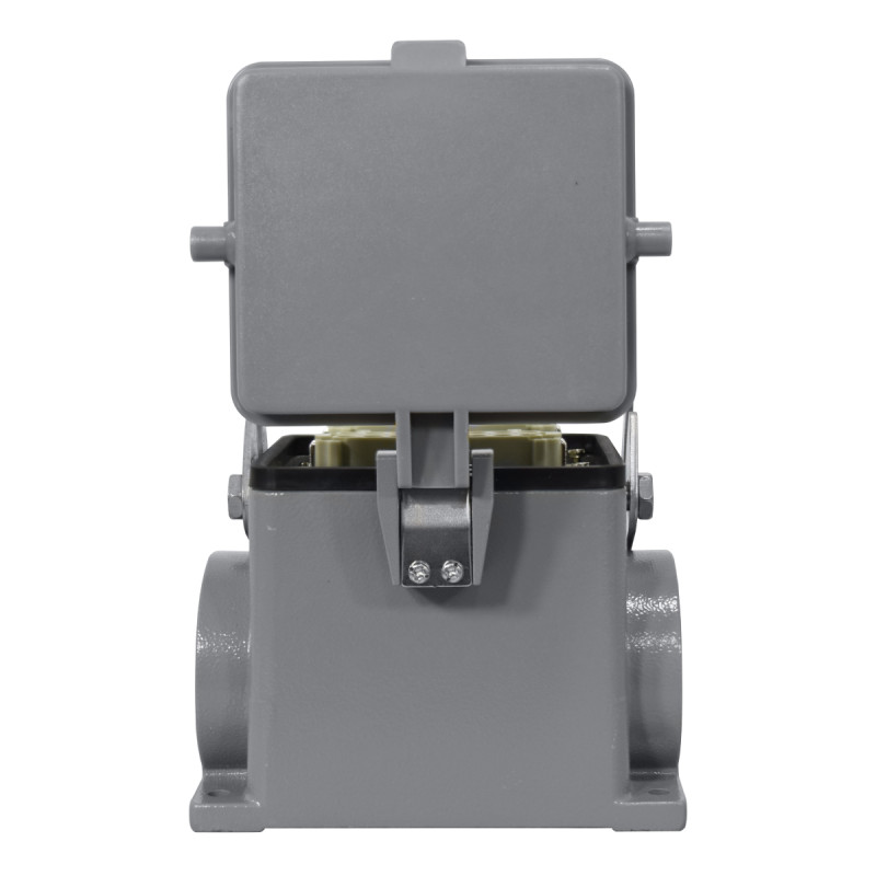 Conector Hembra 32P 16A/500V Sobreponer | WAIN - Imagen 4