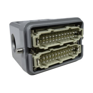 Conector Macho 48P 16A/500V E Lateral | WAIN