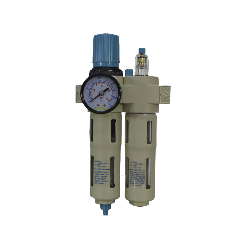 UNIDAD DE MANTENIMIENTO MINI PTO 1/4PLG NPT MANUAL - Imagen 2