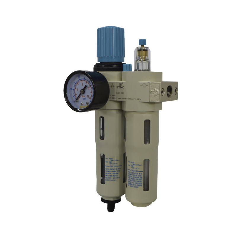 UNIDAD DE MANTENIMIENTO MINI PTO 1/4PLG NPT AUTOMATICO - Imagen 3