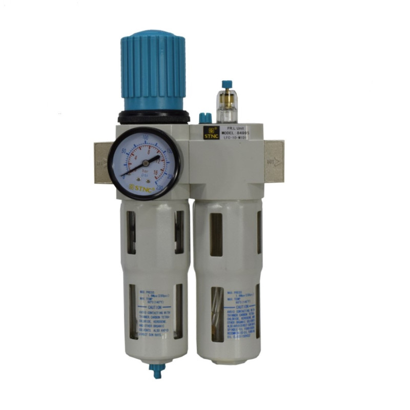 UNIDAD DE MANTENIMIENTO MIDI PTO 3/8PLG NPT MANUAL - Imagen 2