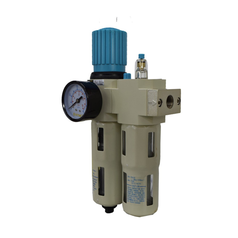 UNIDAD DE MANTENIMIENTO MIDI PTO 3/8PLG NPT AUTOMATICO - Imagen 3