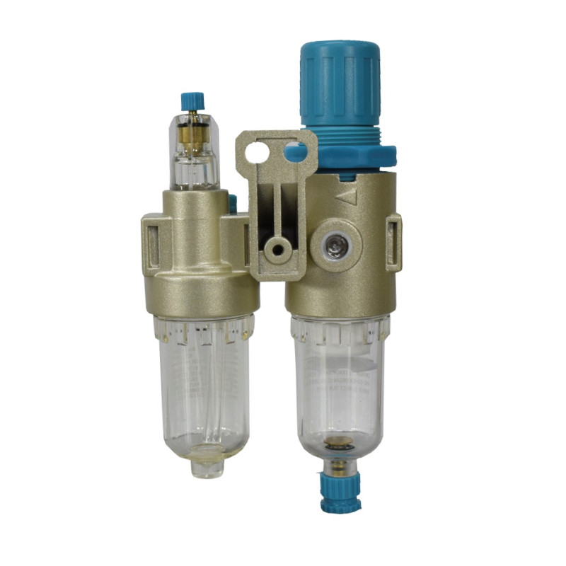 UNIDAD DE MANTENIMIENTO 2EQ 1/4 NPT MANUAL - Imagen 4