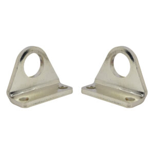Base Tipo Pie Para Cilindro MA/MAL 16mm Juego X 2 Pcs