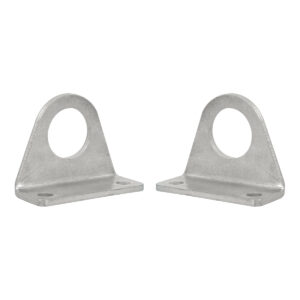 Base Tipo Pie Para Cilindro MAL/MA Juego X 2 Pcs