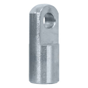 Horquilla Frontal Con Hueco Para Cilindro MA/MAL 25mm