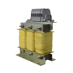 Reactancia De Línea Trifásica 4%. 37A | ELEKTRA