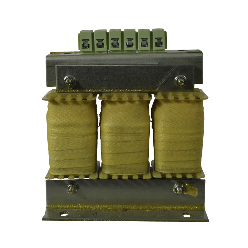 Reactancia De Motor 4KHZ / 480VAC / 10A | ELEKTRA - Imagen 2