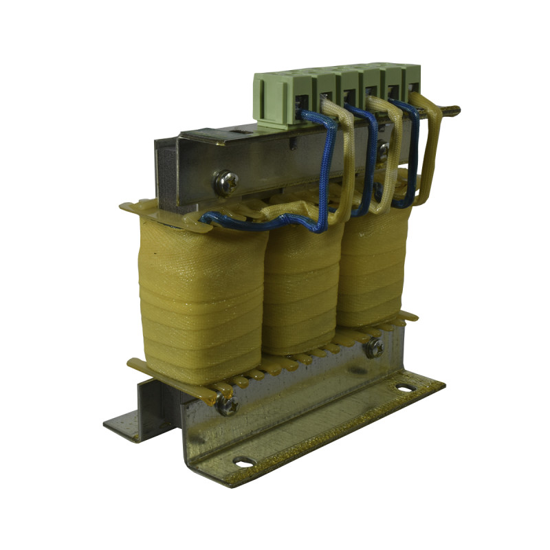 Reactancia De Motor 4KHZ / 480VAC / 10A | ELEKTRA - Imagen 3