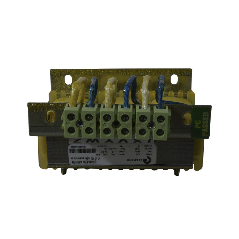 Reactancia De Motor 4KHZ / 480VAC / 10A | ELEKTRA - Imagen 4
