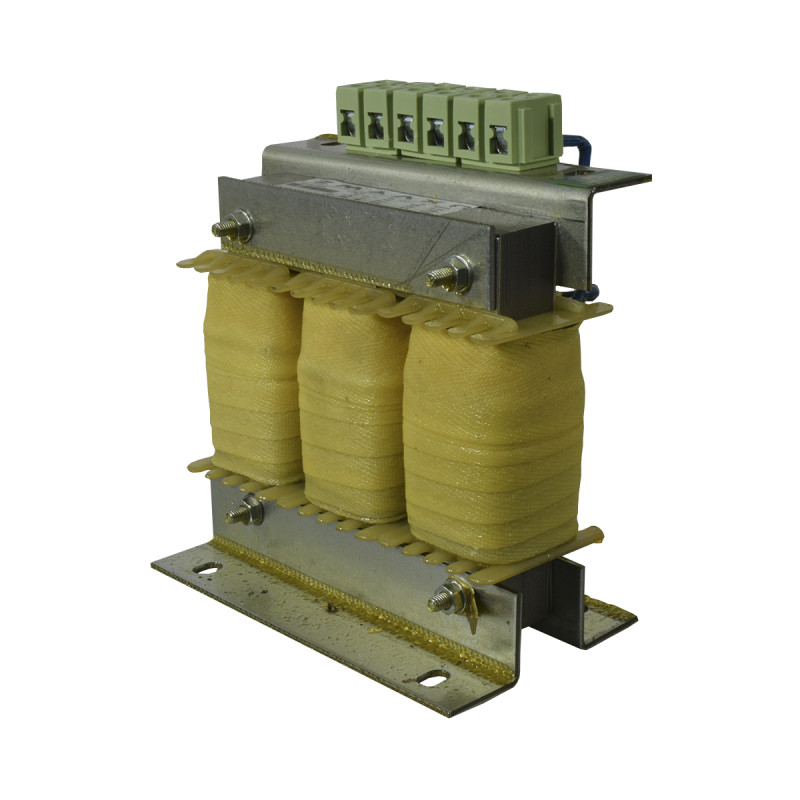 Reactancia De Motor 4KHZ / 480VAC / 10A | ELEKTRA