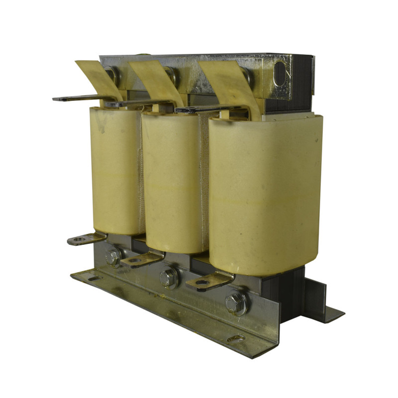 Reactancia De Motor 4KHZ / 480VAC / 120A | ELEKTRA - Imagen 3