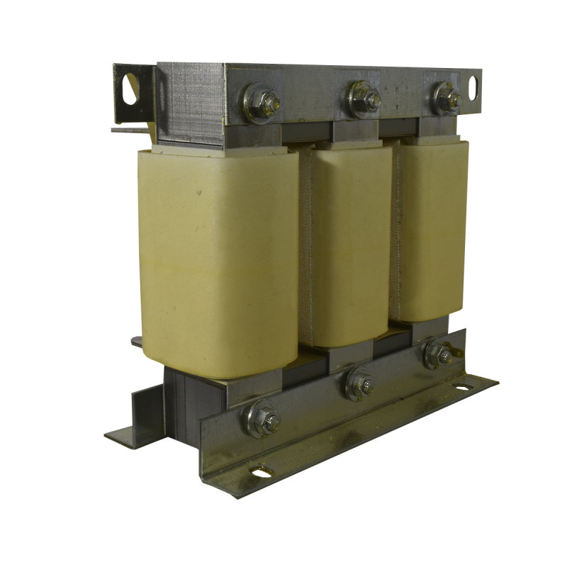 Reactancia De Motor 4KHZ / 480VAC / 120A | ELEKTRA