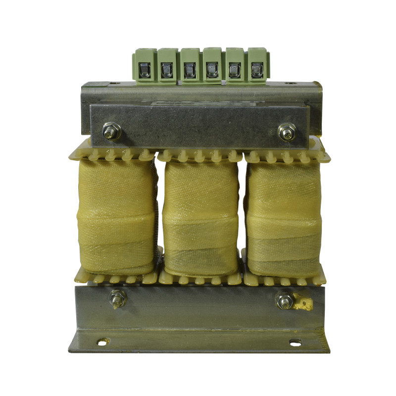 Reactancia De Motor 4KHZ / 480 VAC / 12A | ELEKTRA - Imagen 2