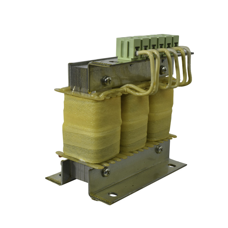 Reactancia De Motor 4KHZ / 480 VAC / 12A | ELEKTRA - Imagen 3