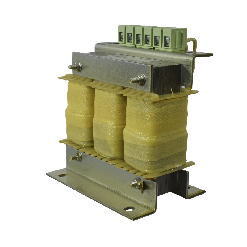 Reactancia De Motor 4KHZ / 480 VAC / 12A | ELEKTRA