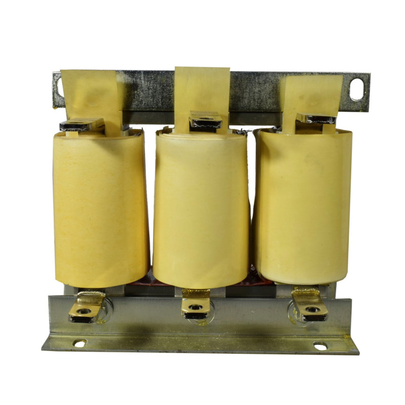Reactancia De Motor 4KHZ / 480 VAC / 150A | ELEKTRA - Imagen 2