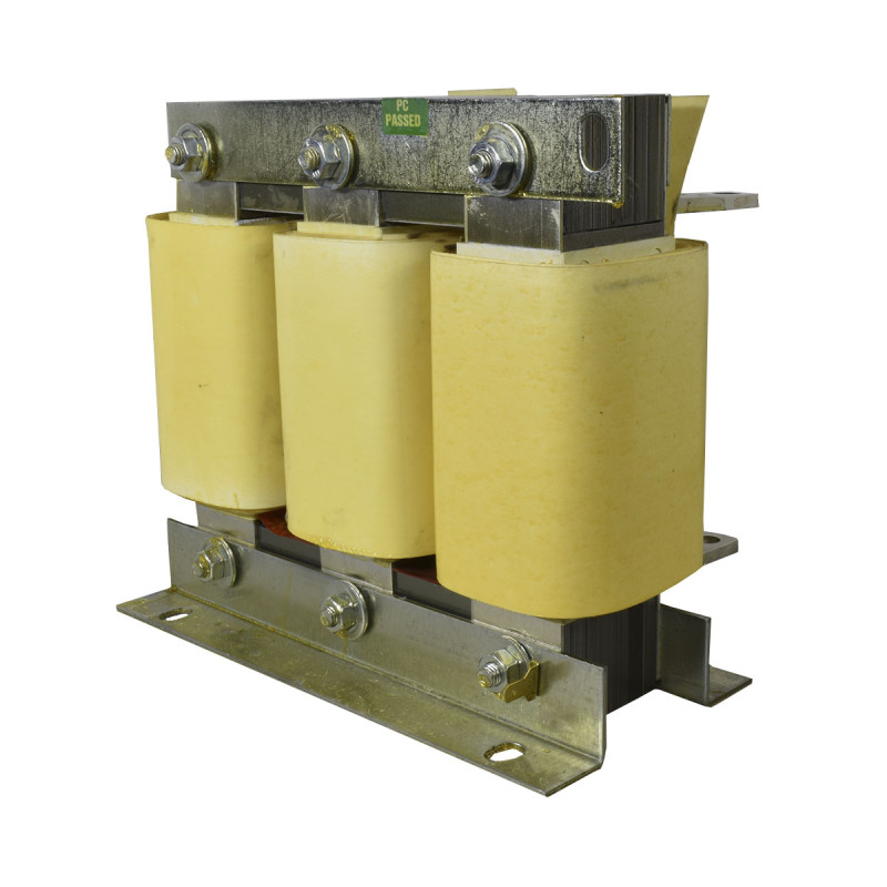 Reactancia De Motor 4KHZ / 480 VAC / 150A | ELEKTRA - Imagen 3