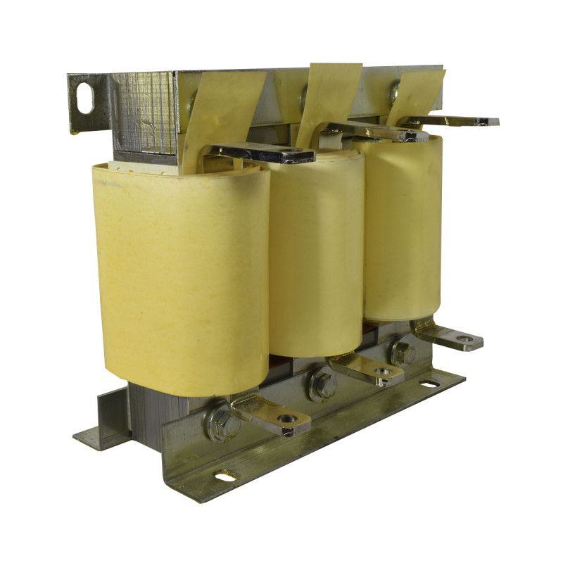 Reactancia De Motor 4KHZ / 480 VAC / 150A | ELEKTRA