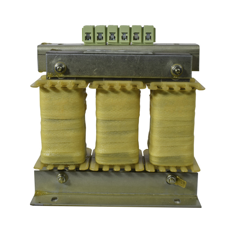 Reactancia De Motor 4KHZ / 480VAC / 16A | ELEKTRA - Imagen 2