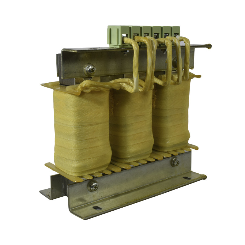Reactancia De Motor 4KHZ / 480VAC / 16A | ELEKTRA - Imagen 3