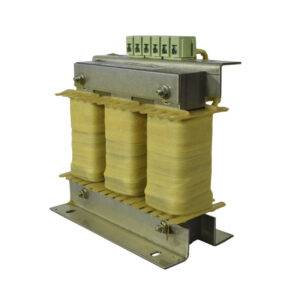 Reactancia De Motor 4KHZ / 480VAC / 16A | ELEKTRA