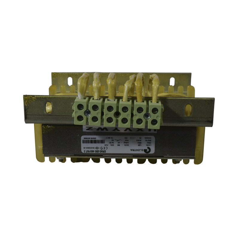 Reactancia De Motor 4KHZ / 480VAC / 16A | ELEKTRA - Imagen 4