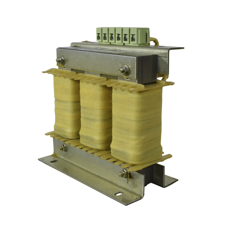Reactancia De Motor 4KHZ / 480VAC / 16A | ELEKTRA