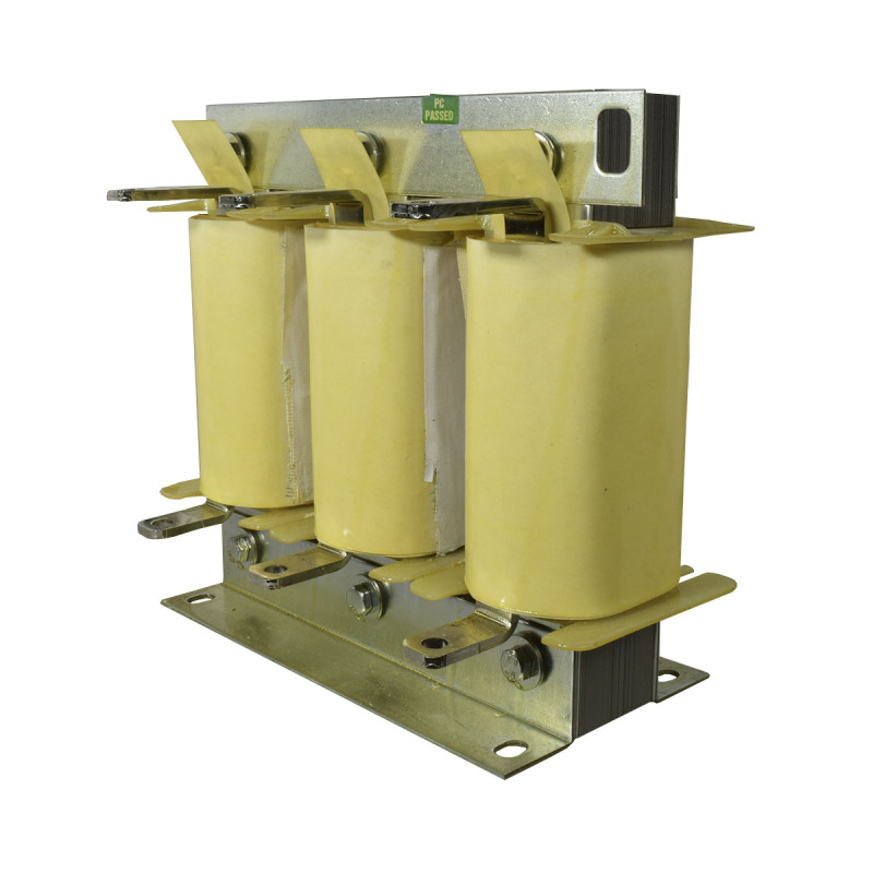 Reactancia De Motor 4KHZ / 480VAC / 180A | ELEKTRA - Imagen 3
