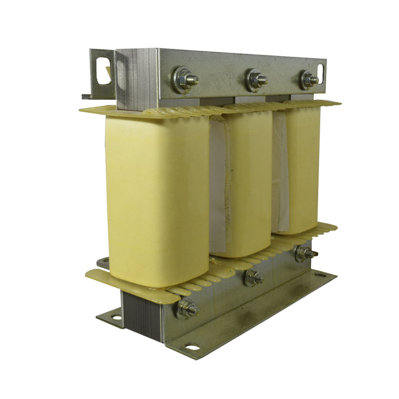 Reactancia De Motor 4KHZ / 480VAC / 180A | ELEKTRA