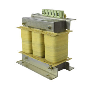 Reactancia De Motor 4KHZ / 480 VAC / 24A | ELEKTRA