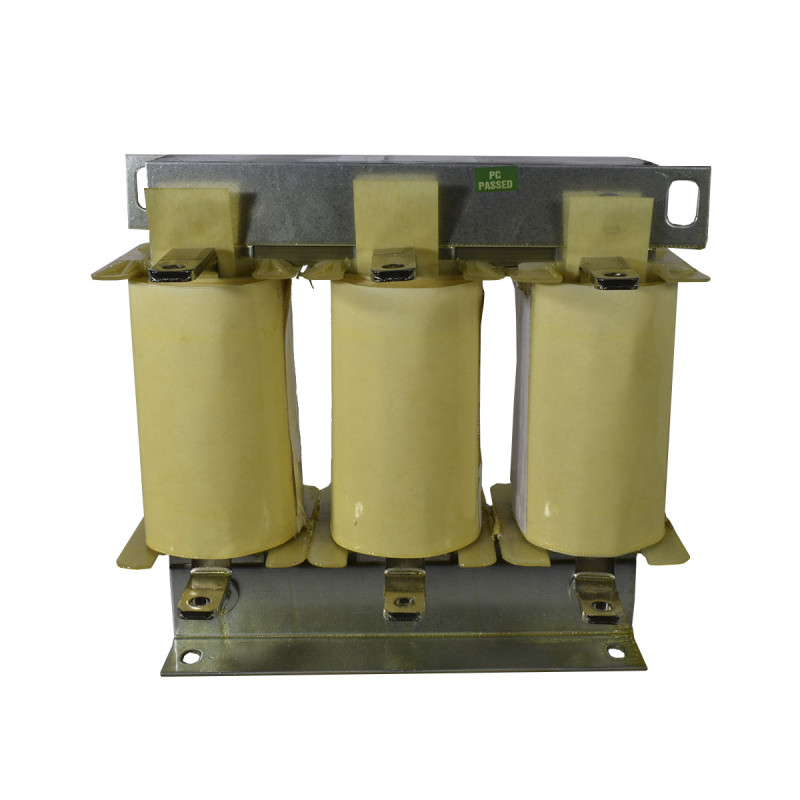 Reactancia De Motor 4KHZ / 480 VAC / 250A | ELEKTRA - Imagen 2