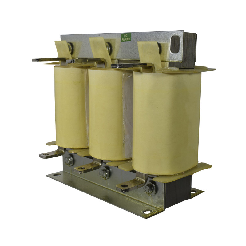 Reactancia De Motor 4KHZ / 480 VAC / 250A | ELEKTRA - Imagen 3