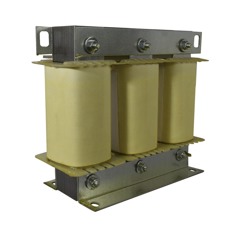 Reactancia De Motor 4KHZ / 480 VAC / 250A | ELEKTRA