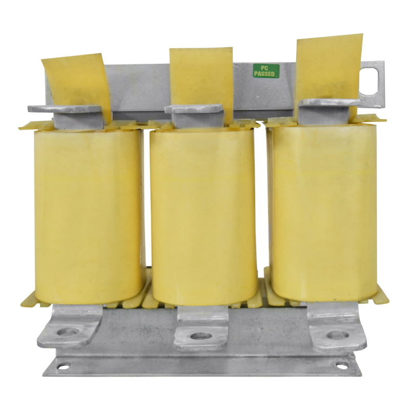 Reactancia De Motor 4KHZ / 480VAC / 300A | ELEKTRA - Imagen 2