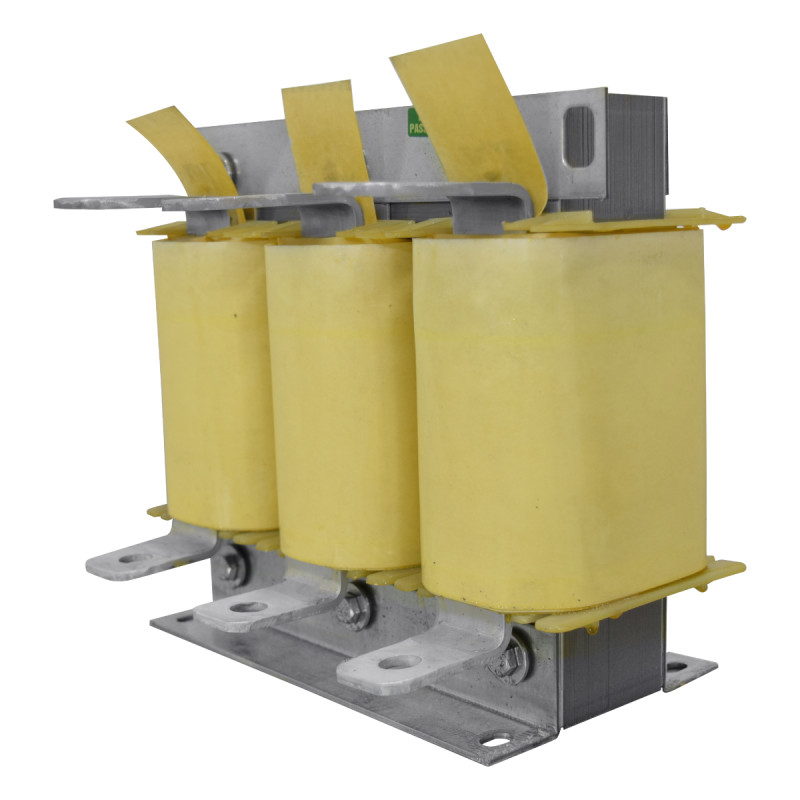 Reactancia De Motor 4KHZ / 480VAC / 300A | ELEKTRA