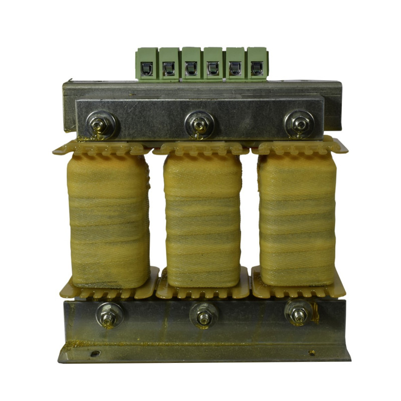 Reactancia De Motor 4KHZ / 480VAC / 30A | ELEKTRA - Imagen 2