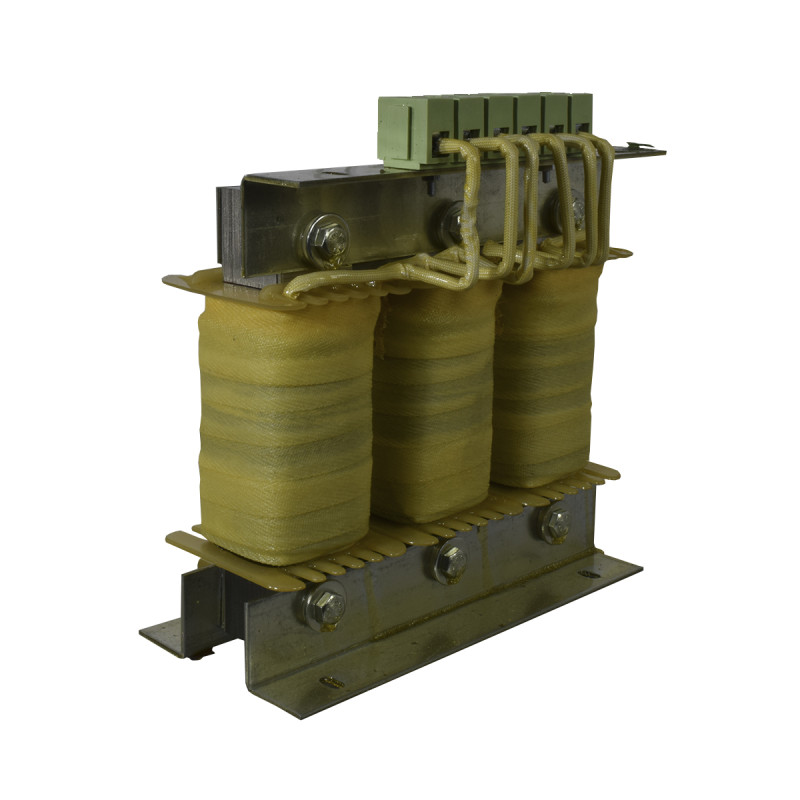 Reactancia De Motor 4KHZ / 480VAC / 30A | ELEKTRA - Imagen 3