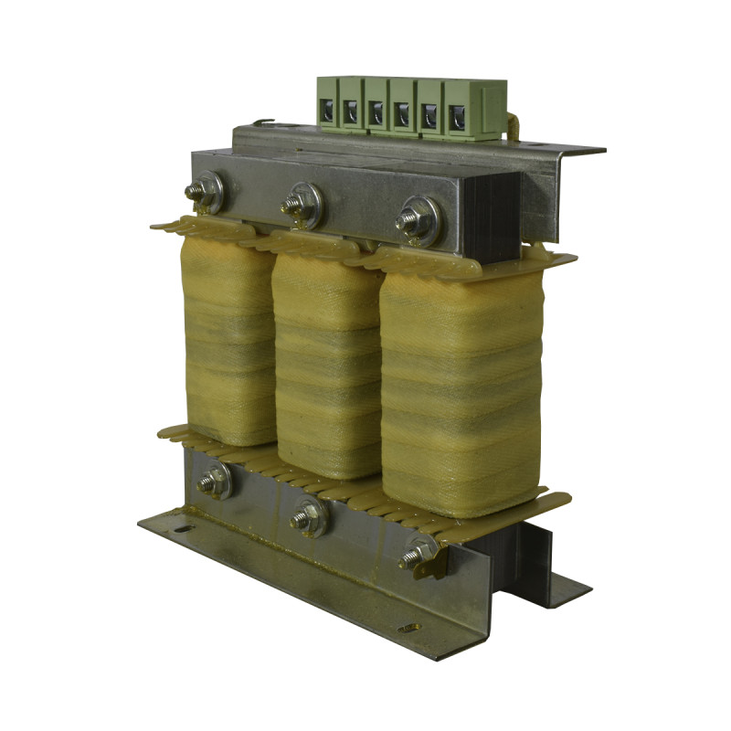Reactancia De Motor 4KHZ / 480VAC / 30A | ELEKTRA