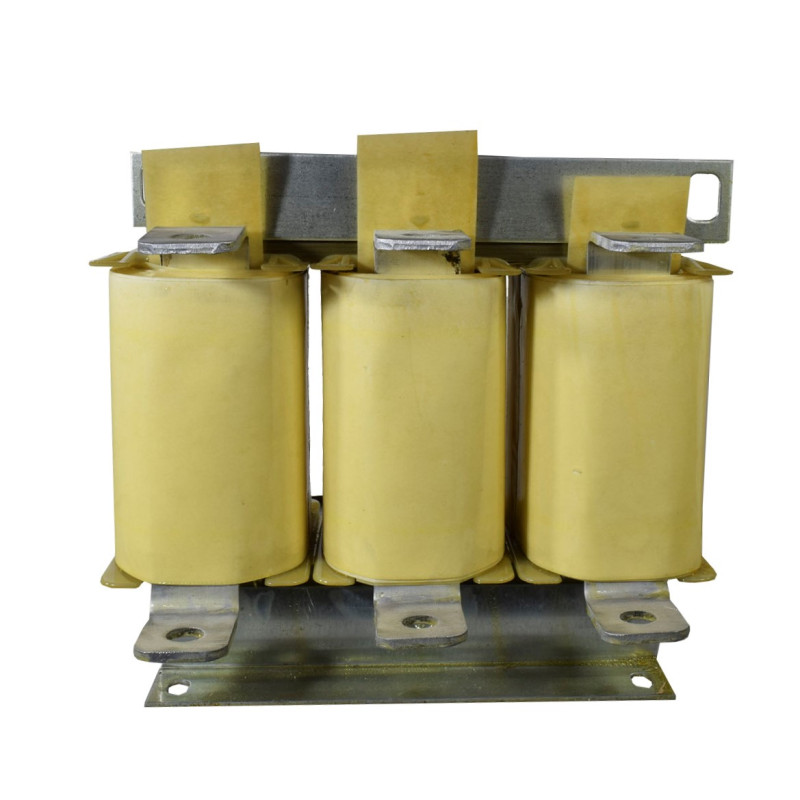 Reactancia De Motor 4KHZ / 480 VAC / 350A | ELEKTRA - Imagen 2