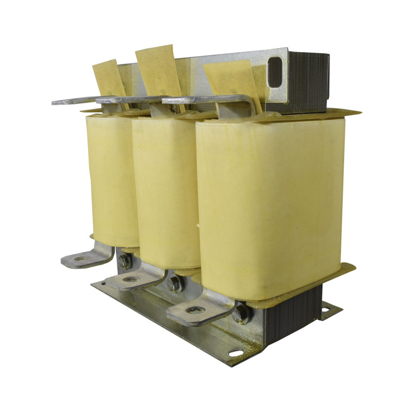 Reactancia De Motor 4KHZ / 480 VAC / 350A | ELEKTRA - Imagen 3