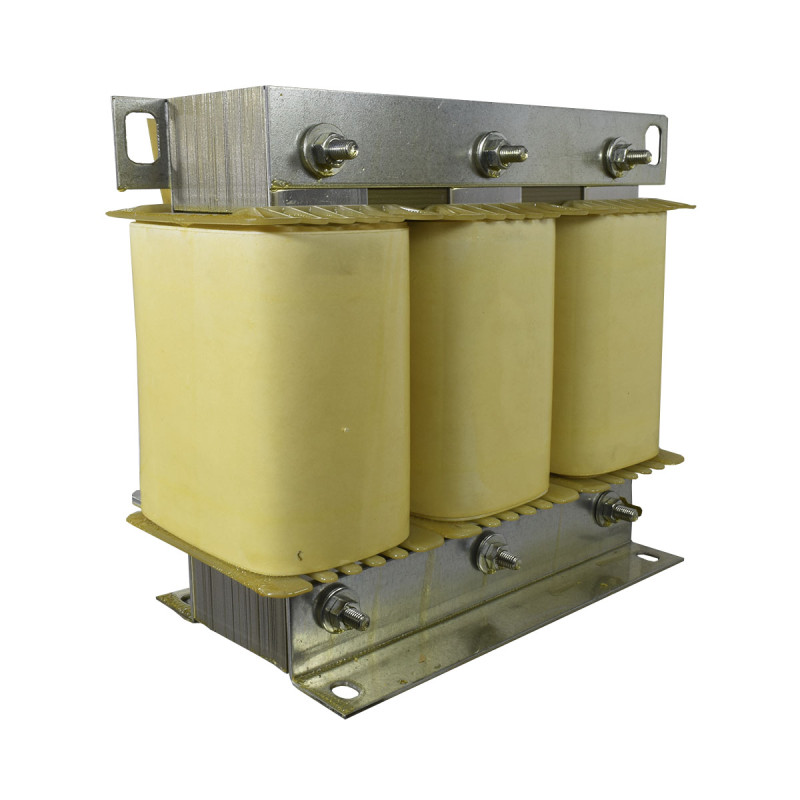 Reactancia De Motor 4KHZ / 480 VAC / 350A | ELEKTRA